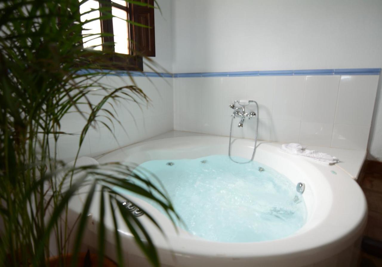 Luxe Bungalow met Bubbelbad