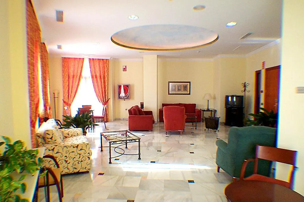 Hotel Mm Antequera-1