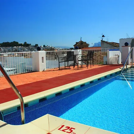 Hotel Infante Antequera-3